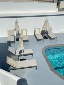 Coralli Beach Hotel - Basseng
