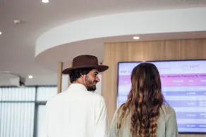 Stay Hotel Porto Aeroporto - Reception