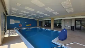 Hampton Inn & Suites Chicago Deer Park - Piscine
