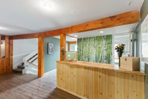 The Lodge at Mount Snow - Lobby