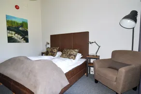 Big River Camp Hotel & Spa - Chambre