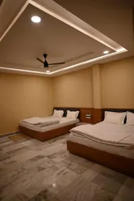 Shree Ji Darbar Hotel - Chambre