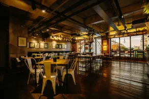 Rosa Malacca - Restaurant