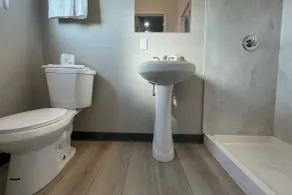 Big 7 Motel Chula Vista I-5 - Salle de bain