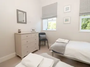 Landhaus mit 2 Schlafzimmern für 4 Personen - Zimmer