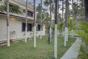 Hotel Snehaprabha - Near to Nagaon Beach Alibaug - View from room