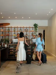Alma San Diego Downtown, a Tribute Portfolio Hotel - Réception