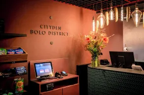 Cityden BoLo District - Réception