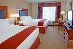 Holiday Inn Express & Suites Albany Airport Area - Latham by IHG - Chambre