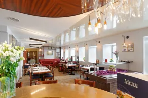 Hotel Wolne Miasto Old Town Gdańsk - Restaurant