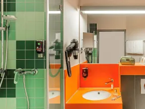 ibis Styles Speyer - Salle de bain