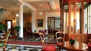Hotel Royal Luzern - Lobby
