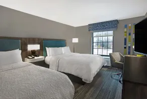 Hampton Inn Westfield - Room