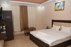 Hotel Kiran - Chambre