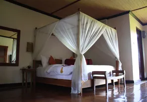 Junjungan Ubud Hotel and Spa - Room