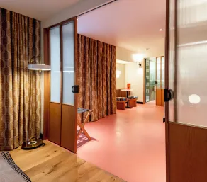 Artcore Hotel Porto - Rum