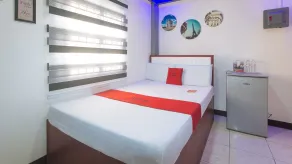 RedDoorz at A&F C5 Pinagsama Taguig - Chambre