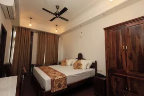 MASA HAVELI - Chambre