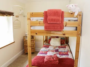 Piggery Cottage - Chambre