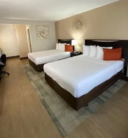 Stanford Inn & Suites Anaheim - Værelse
