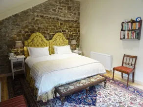 Hollamoor Farm - Habitación