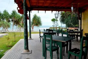 Guru Beach Resort - Restaurant