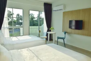 AVI Pangkor Beach Resort - Chambre