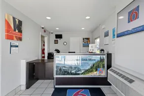 Motel 6-San Diego, CA - North - Réception