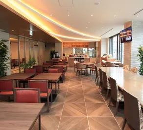 Urban Hotel Kyoto Gojo Premium - Restaurant