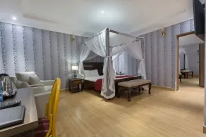 Nokras Enkare Luxury Tented Camp Sagana - Rum