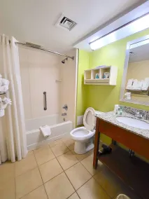 The Barclay Towers Hotel and Resort - Salle de bain