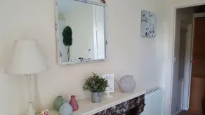 La Roseraie - Chambre