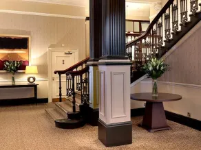Macdonald New Blossoms Hotel, Chester - Resepsjon