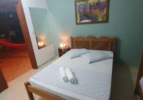 Hotel Ferrugem Eco Village - Room