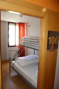 Mola! Hostel Burgos - Zimmer