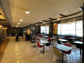 Nobile Inn Santiago - Restaurant