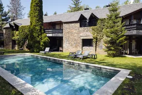Hotel Xalet del Golf - Piscine
