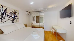 Luxury Apartments Villa Zoe Suites - Værelse