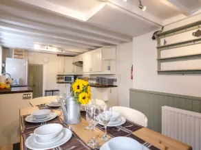 5 Bodmin Hill, LOSTWITHIEL - Innenbereich