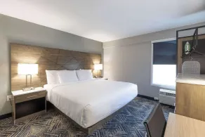 Rodeway Inn & Suites near Outlet Mall - Asheville - Chambre