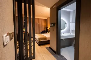 WestDoor Hotel - Room
