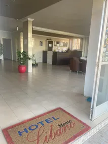 Hotel Monte Líbano - Reception