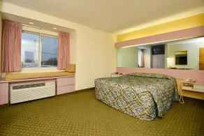 Americas Best Value Inn - East Syracuse - Chambre