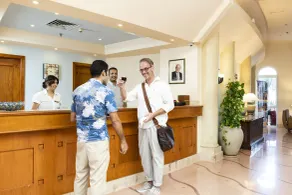 Three Corners Ocean View El Gouna - Adults Only - Réception