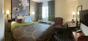 Super 8 by Wyndham Chisago City - Værelse