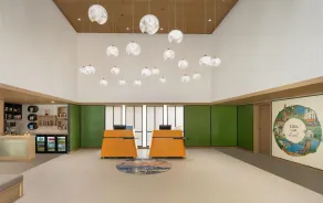 Hilton Garden Inn Goa Calangute - Recepción