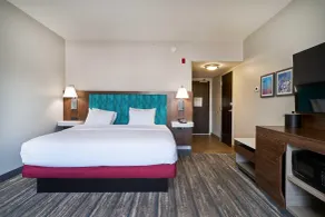 Hampton Inn & Suites Salinas - Quarto