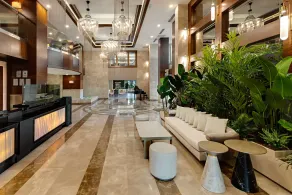 DoubleTree by Hilton Hotel Van - Recepción