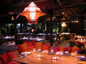 Taj West End - Restaurant