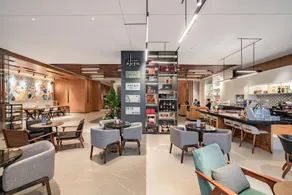 Urcove by HYATT Shanghai Wujiaochang - Reception
